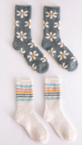 Z SUPPLY | Plush Socks |  2 Pack
