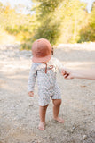 Current Tyed | The Zoey Sunsuit Swim Suit