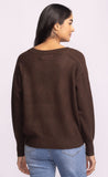 Pink Martini | Jacon Sweater | Brown