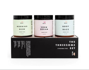 Deew | The Threesome Set