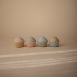 Mushie | Mix and Match Cupcake Toys