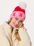 Shiraleah | Ho Ho Ho Pearl Beanie Toque