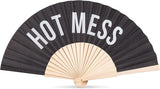 Abbott | Fansi Hand Fan
