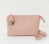 Caracol | Crossbody Multi Pocket Bag | 7012