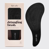 Kitsch | Detangling Brush | Black