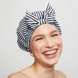Kitsch | Luxury Shower Cap | Stripes