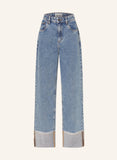 Ichi | Ihaveny Denim Cotton Pants