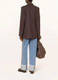 Ichi | Ihaveny Denim Cotton Pants