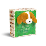 With My Dog | Picture Book & Plush Box
