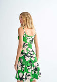Lez a Lez | Wonder Green Dress | 3140E