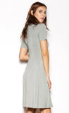 Pink Martini | Easy Lovin’ Dress | Green | TO-40785