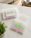 Cherry Pick | Dustless Chalk Crayons | Box of 12