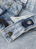 Name It | Regular Fit Kids Denim Shorts | Light Blue Denim
