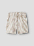 Name It | Woven Children's Shorts | Chateau Grey | Children's