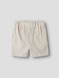 Name It | Woven Children's Shorts | Chateau Grey | Children's