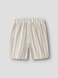 Name It | Regular Fit Woven Children's Shorts | Chateau Grey