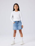 Name It | Girl's Denim Skort