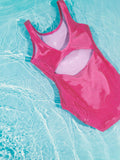 Name It | Glitter Girls Swimsuit | Strawberry Moon