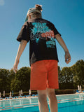 Name It | Basic Swim Shorts