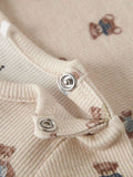 Name It | Teddy Bear Long Sleeve Bodysuit