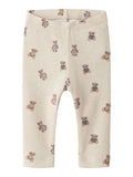 Name It | Regular Fit Long John Teddy Bear Pants