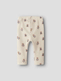 Name It | Regular Fit Long John Teddy Bear Pants