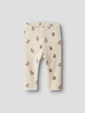 Name It | Regular Fit Long John Teddy Bear Pants