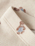 Name It | Regular Fit Long John Teddy Bear Pants