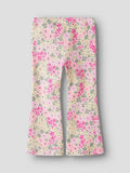 Name It | Flared Floral Pants