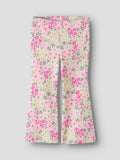 Name It | Flared Floral Pants