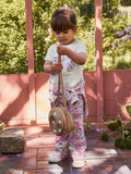 Name It | Flared Floral Pants