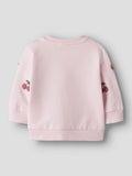 Name It | Organic Cotton Cherry Sweatshirt