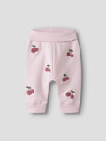 Name It | Organic Cotton Cherry Sweatpant