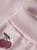 Name It | Organic Cotton Cherry Sweatpant