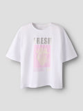 Name It | Organic Cotton Fresh Strawberry T-Shirt
