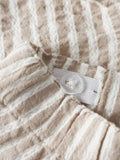 Name It | Woven Children's Shorts | Chateau Grey | Baby