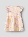 Name It | Organic Cotton Floral Dress