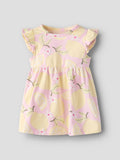 Name It | Organic Cotton Floral Dress