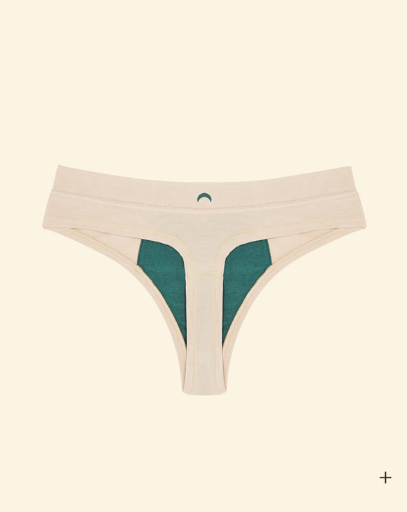Huha | Mineral Thong Underwear