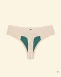 Huha | Mineral Thong Underwear