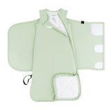Kyte Baby | Sleep Bag Swaddler | Basil 1.0 | XS