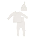 Kyte Baby | Take Me Home Set With Cap | Oat