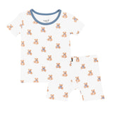 Kyte Baby | Children's Short Sleeve + Shorts Pajamas