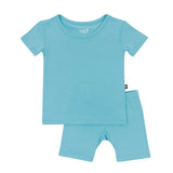 Kyte Baby | Children's Short Sleeve + Shorts Pajamas