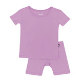 Kyte Baby | Children's Short Sleeve + Shorts Pajamas