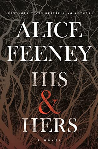 His & Hers By Alice Feeney | Paperback Book