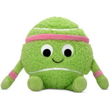 Iscream | Green Tennis Buddy Plush Stuffed Toy