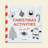 Christmas Activities For Kids Book