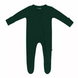 Kyte Baby | Zippered Footie Sleeper | Evergreen