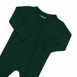 Kyte Baby | Zippered Footie Sleeper | Evergreen